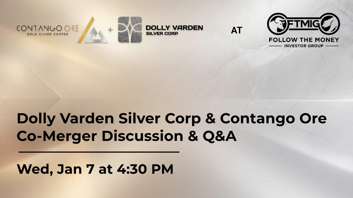 Contango ORE tweet media