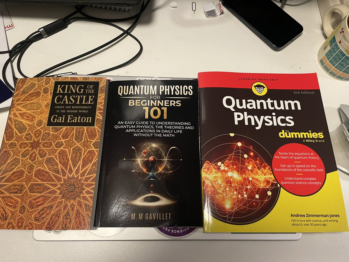 Quantum Scientist tweet media