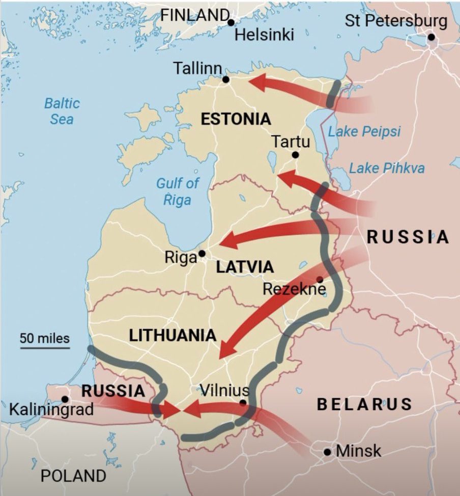 Go ahead, Russia! This is your hemisphere!