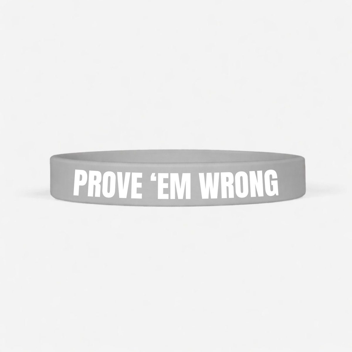 Motivational Wristbands tweet media