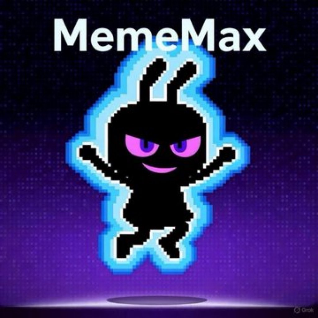 crypto_luluu's tweet image. Usually fun = unserious.
And efficiency = boring.

@MemeMax_Fi somehow does both.
Fast trading…
Clean UI…
But wrapped in humor, culture, personality, and community energy.

It proves that being playful doesn’t mean being reckless.

What makes this even more interesting is how…