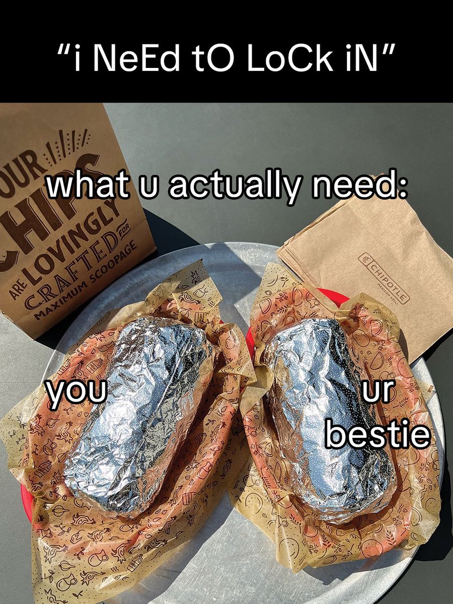 Chipotle tweet media