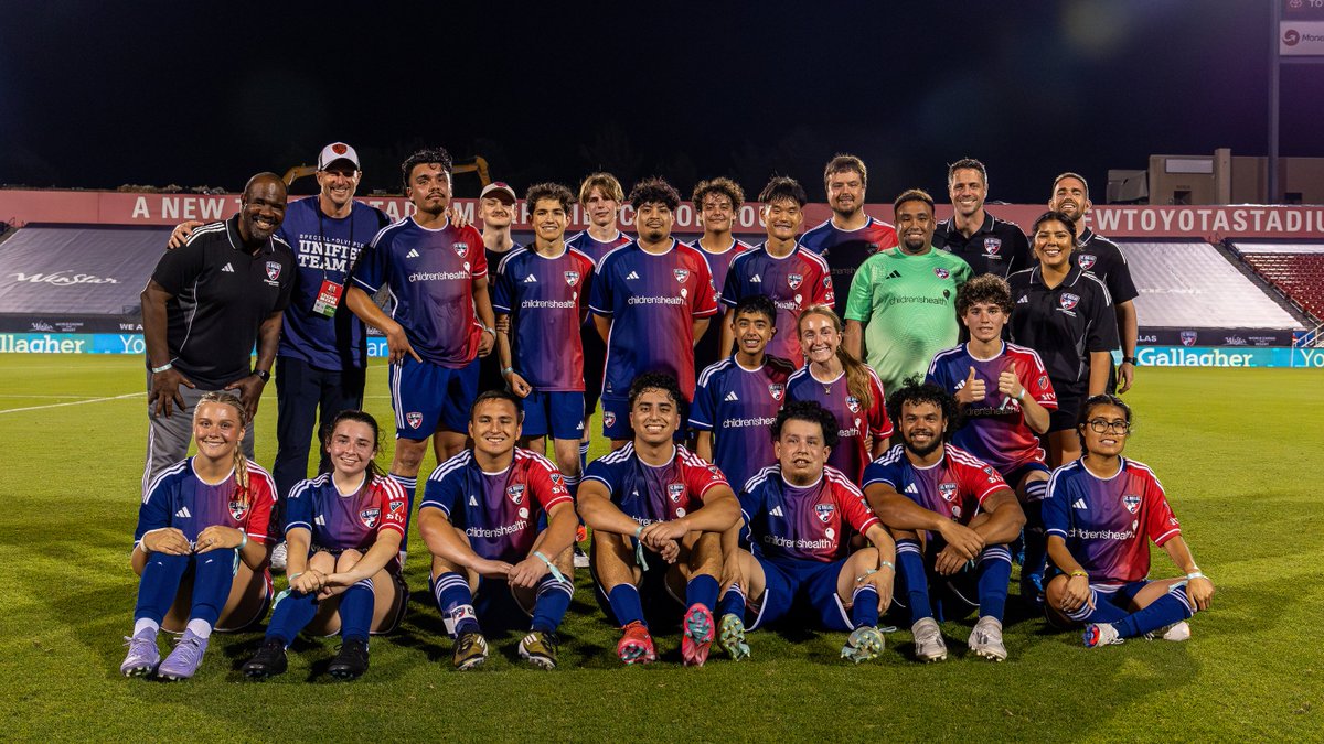 FC Dallas Community tweet media