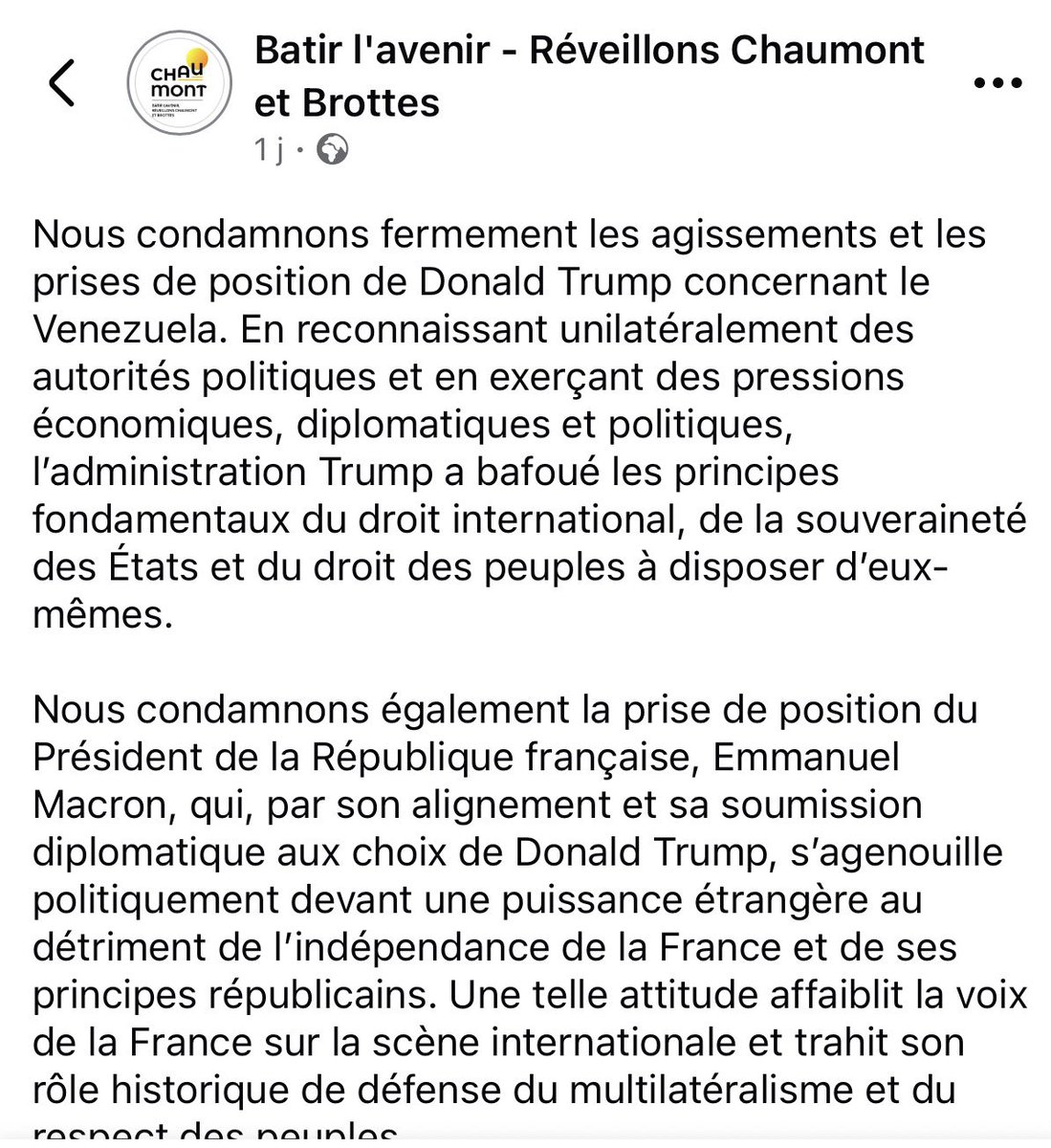 Politique Haute-Marne tweet media