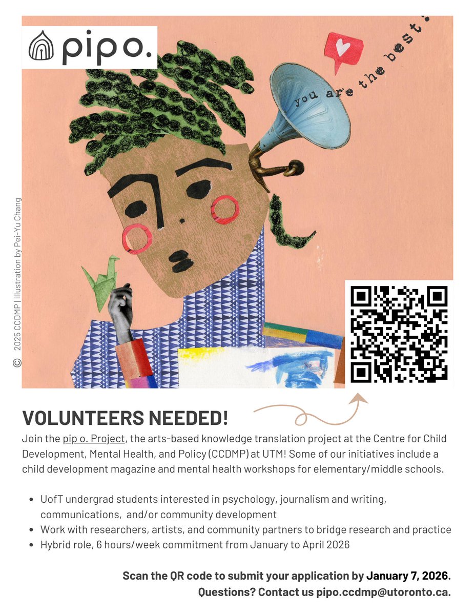 UTM CCDMP tweet media