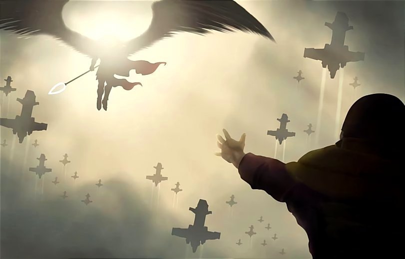 “𝑰𝒎𝒑𝒆𝒓𝒊𝒂𝒍 𝑺𝒂𝒍𝒗𝒂𝒕𝒊𝒐𝒏 : 𝑻𝒉𝒆 𝑩𝒍𝒐𝒐𝒅 𝑨𝒏𝒈𝒆𝒍𝒔” 🩸🪽 

Art by <a href="/Wolvenhouur/">jewel ng</a>