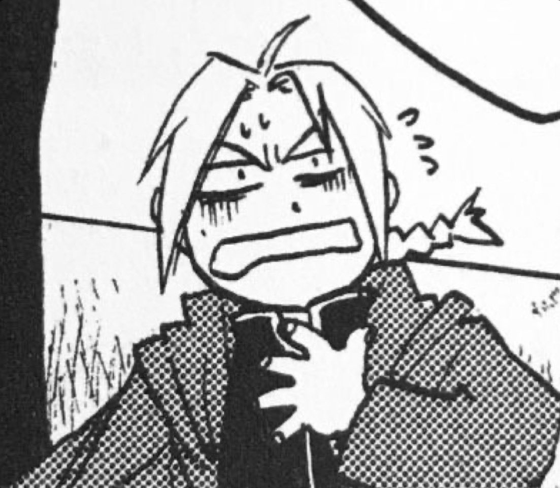 How would you even go about eating someone if you weren’t some homunculus.