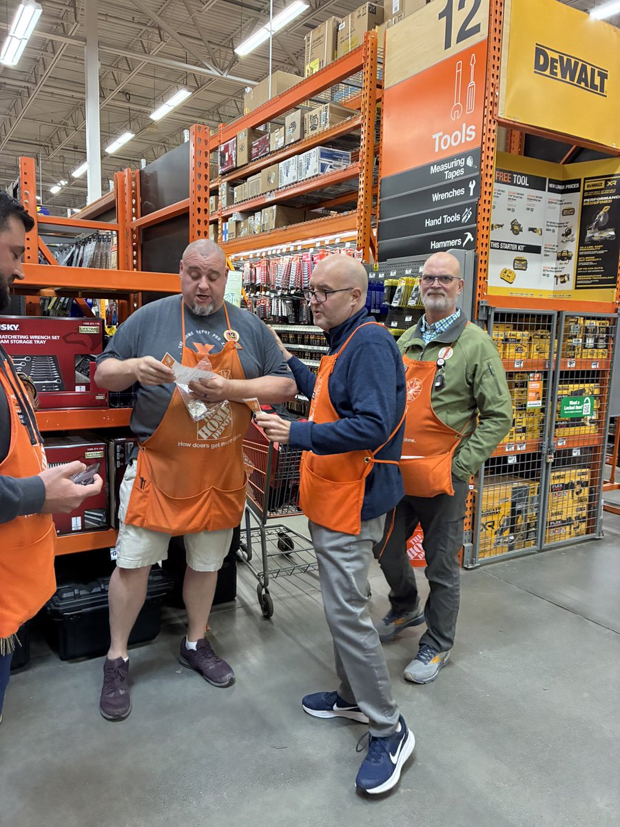 #teamdepot store 0156 <a href="/cityofacworth/">City of Acworth</a> come say hi and see the promotions going on in flooring or Pro flooring ! <a href="/davescalfani/">David Scalfani</a> <a href="/ACS_flooring/">ACS Commercial & Residential Flooring Specialists</a> <a href="/AcsHeidi/">ACS-Heidi</a>