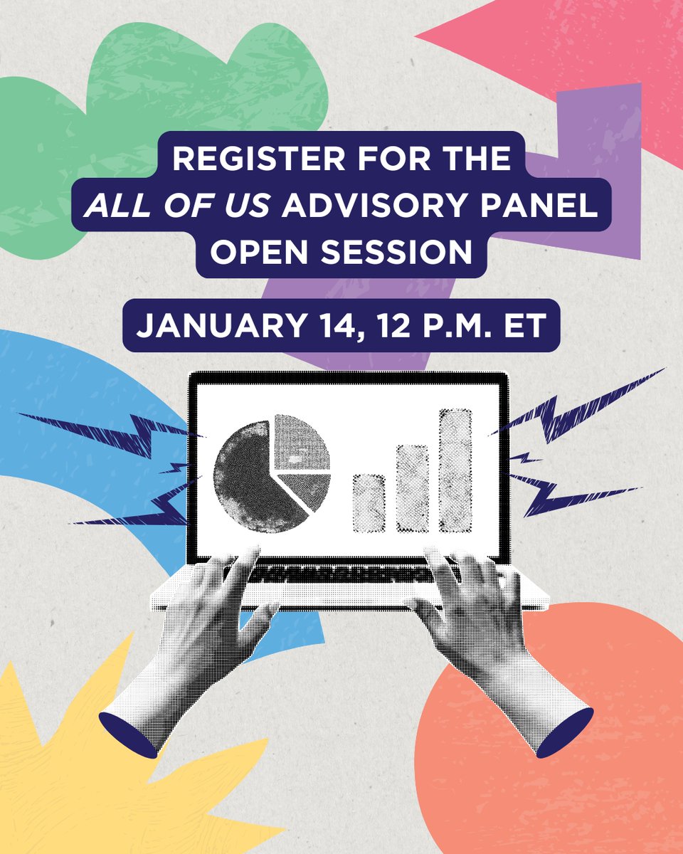 AllofUsResearch tweet media