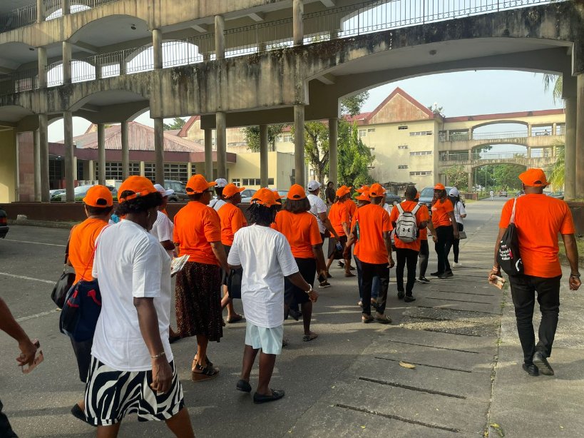 2026 is the year to celebrate volunteers driving change! 

In Akwa Ibom UN Volunteer, Warren Umoh joined <a href="/unwomenNG/">UN Women Nigeria</a> &amp; Min of Women Affairs &amp; Social Welfare in raising awareness on Gender-Based Violence.  

What cause will you support in your community?  #Everycontributionmatters