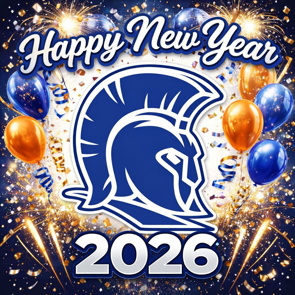 Happy New Year &amp; Welcome Back, SLMS Families! 
As we begin 2026, we are excited to welcome our students back and kick off a strong second half of the school year. This is a great time for fresh goals &amp; renewed focus. #SLSDProud #SLMSSpartans