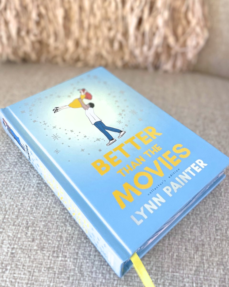 simonteen's tweet image. Are you ready to reunite with Wes and Liz? The silly little love lovers are back in this gorgeous collector's edition, out TOMORROW!!!
-
#BetterThanTheMovies #BTTM #SimonTeen