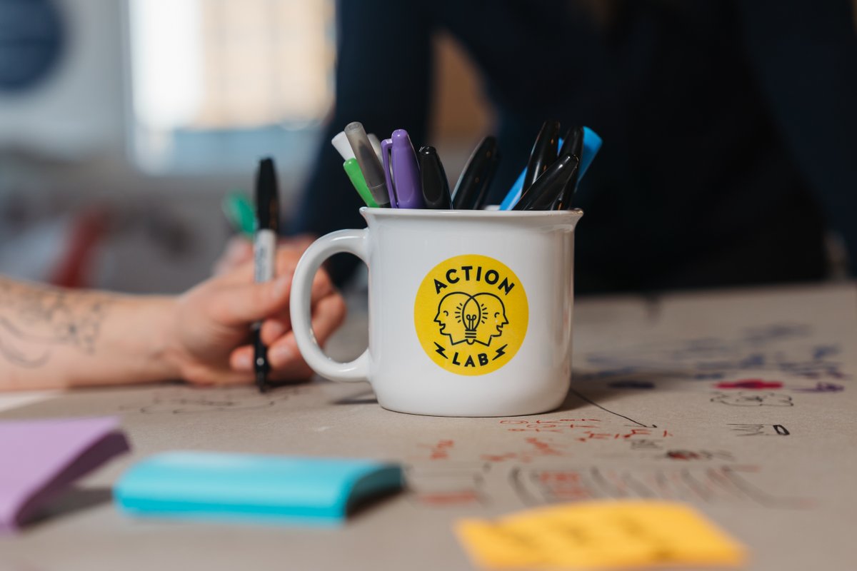 Action Lab tweet media