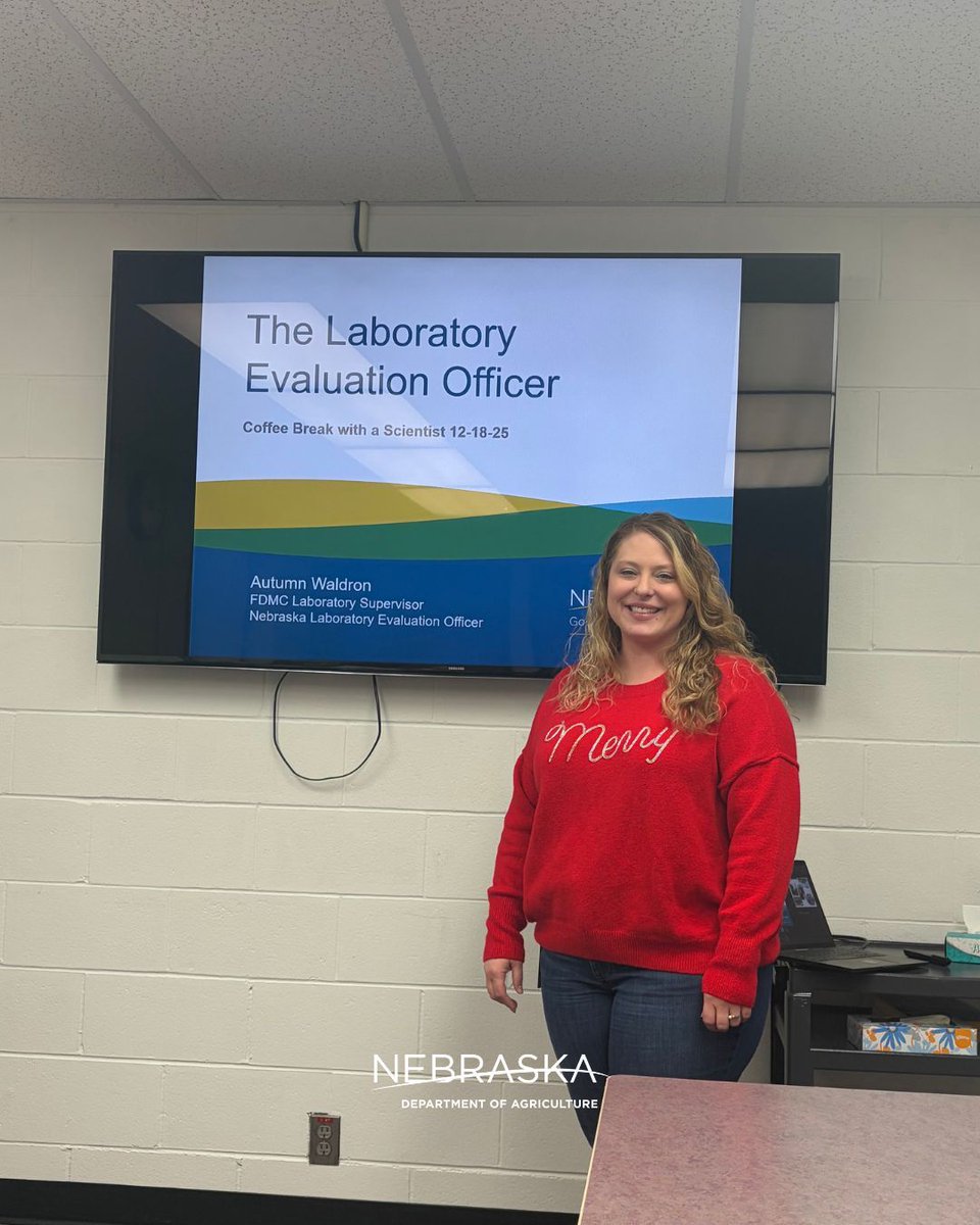 Nebraska Department of Agriculture tweet media