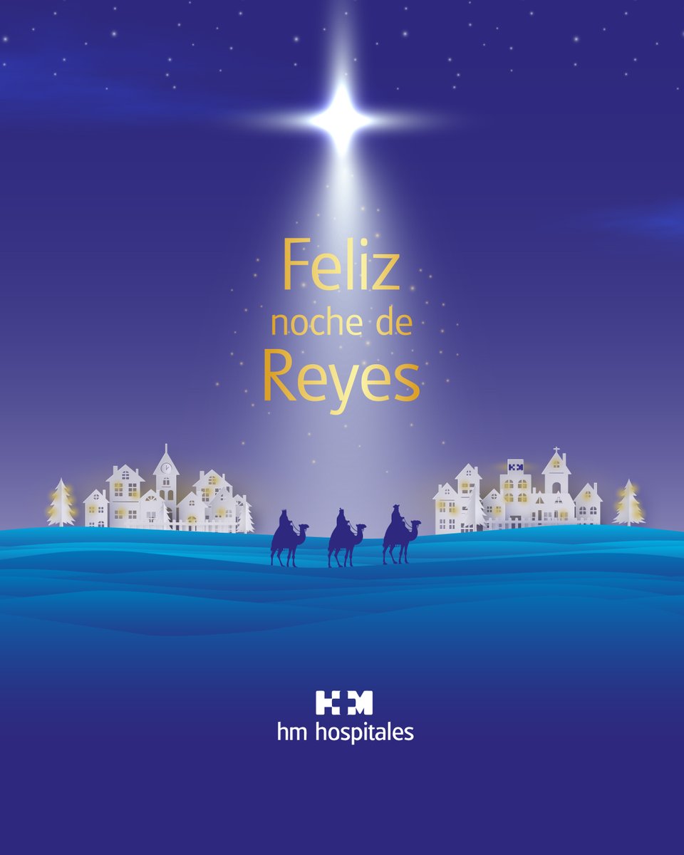 HM HOSPITALES tweet media