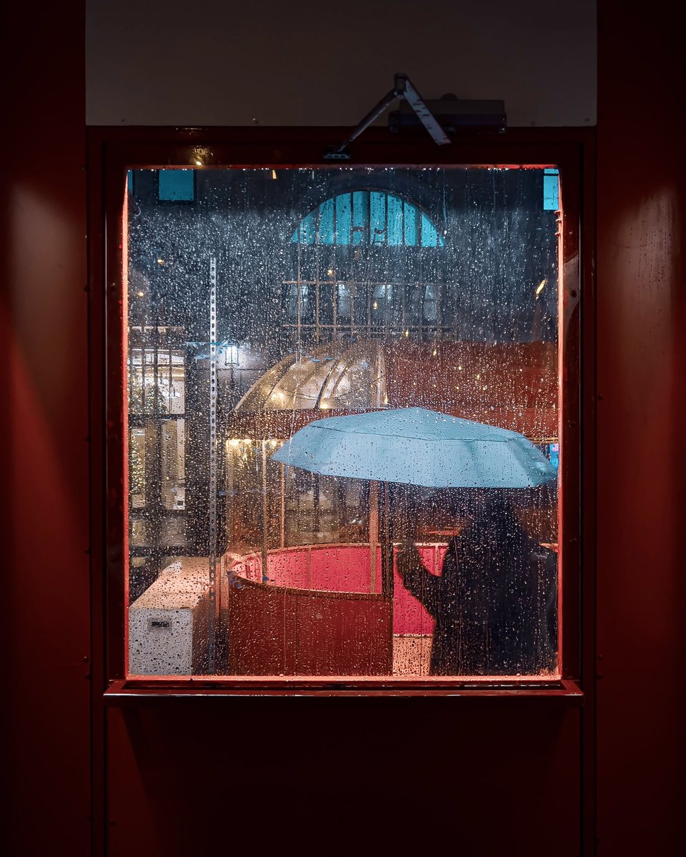 One rainy day ☔️