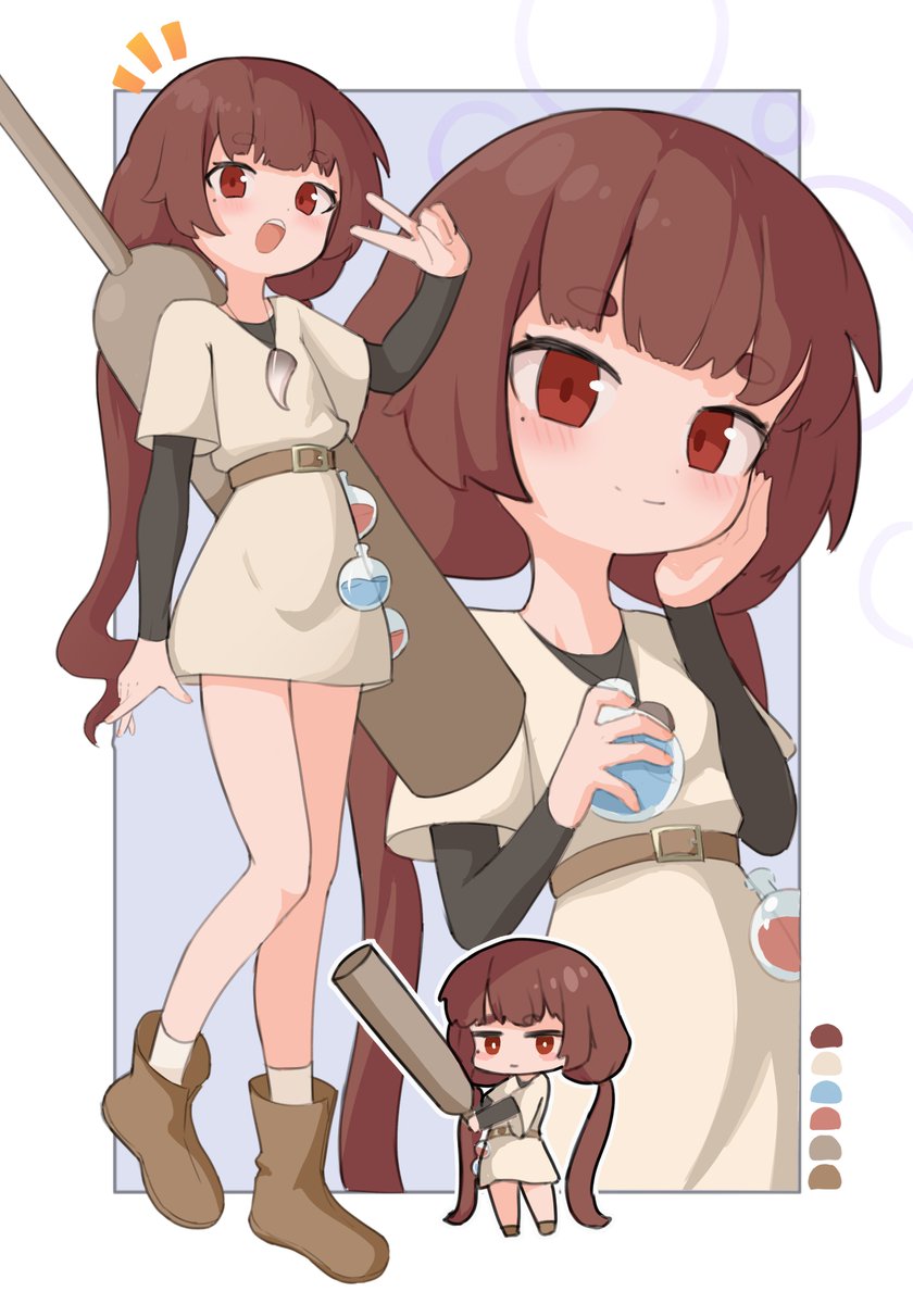 JammingSlime 🪻Comms Open tweet media