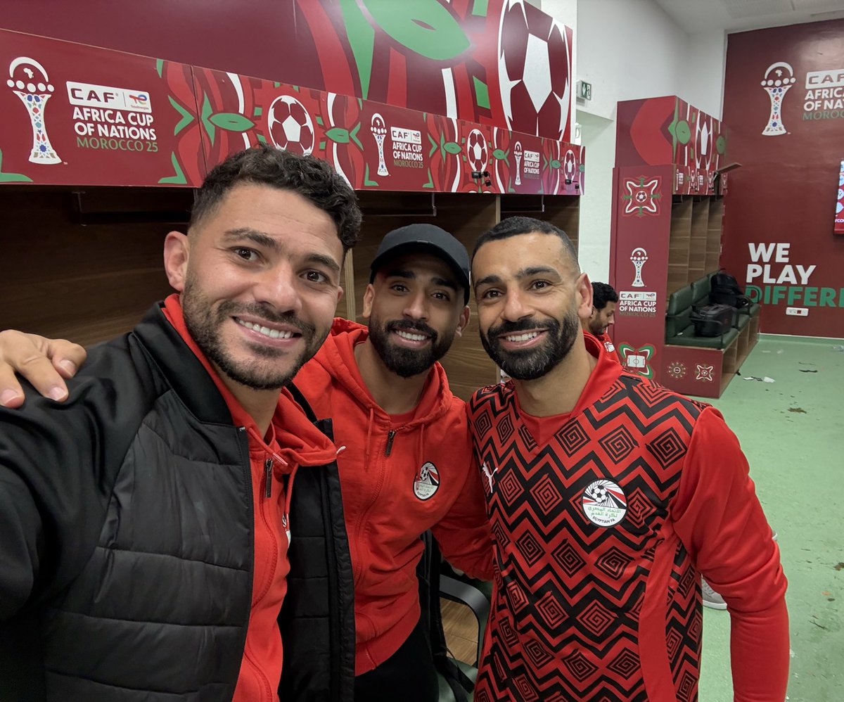 MoSalah's tweet image. 