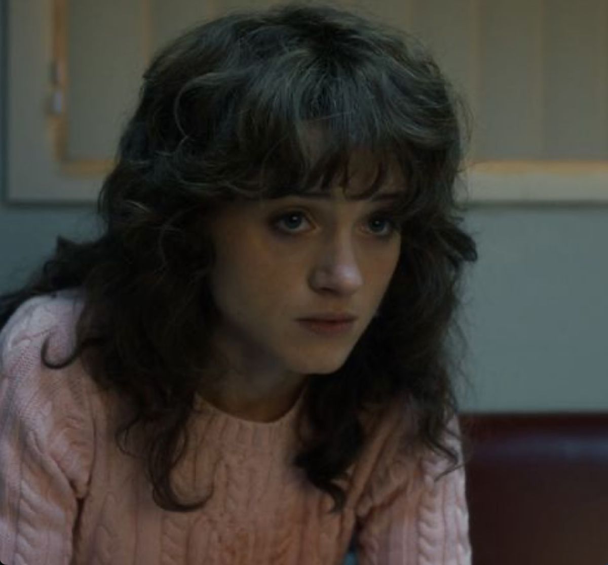 foxboygenius's tweet image. I'm gonna miss nancy wheeler forever