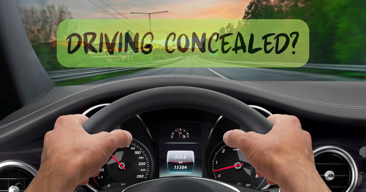 Trying to figure out the best way to conceal carry in a vehicle? We break it all down in this article to help you stay prepared and safe, even while driving.

#ccw #concealcarry #concealedcarry #selfdefense #edc #everydaycarry weikfitness.com/how-to-conceal…