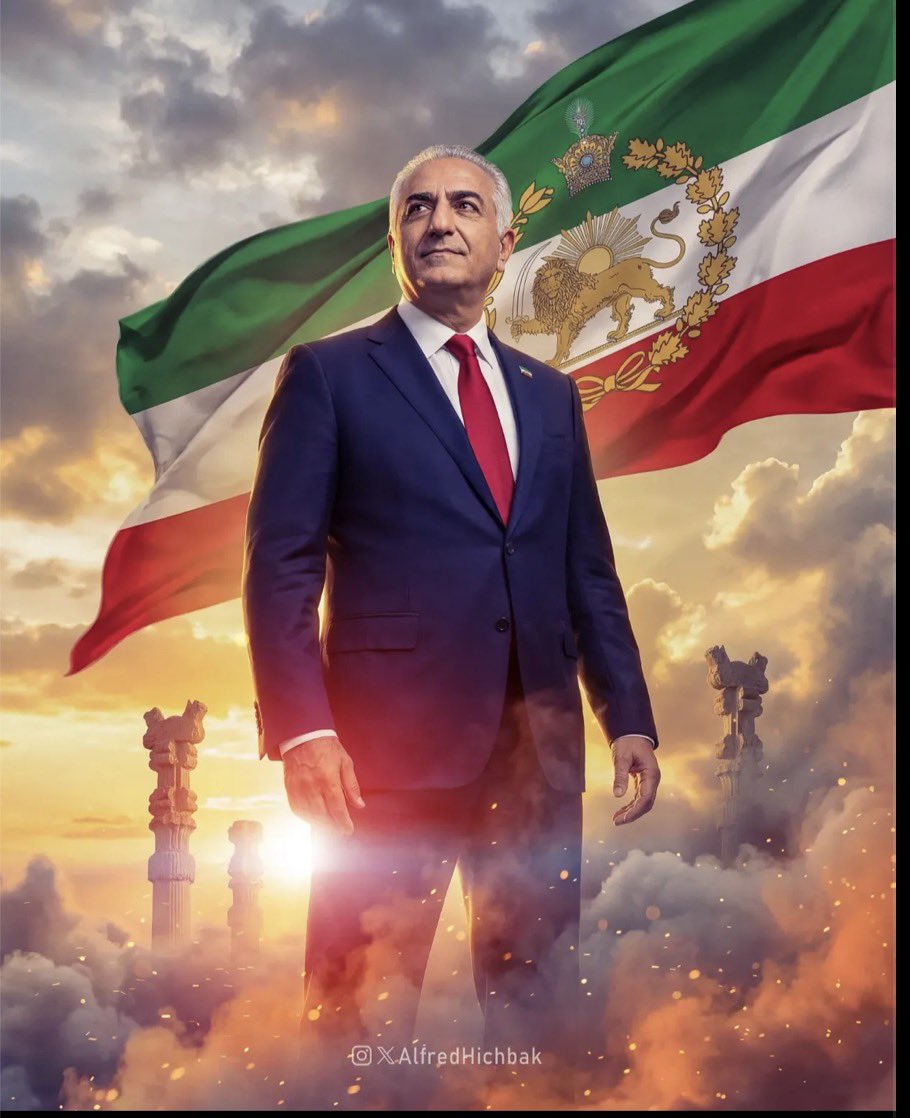 👑ایران من👑 tweet media