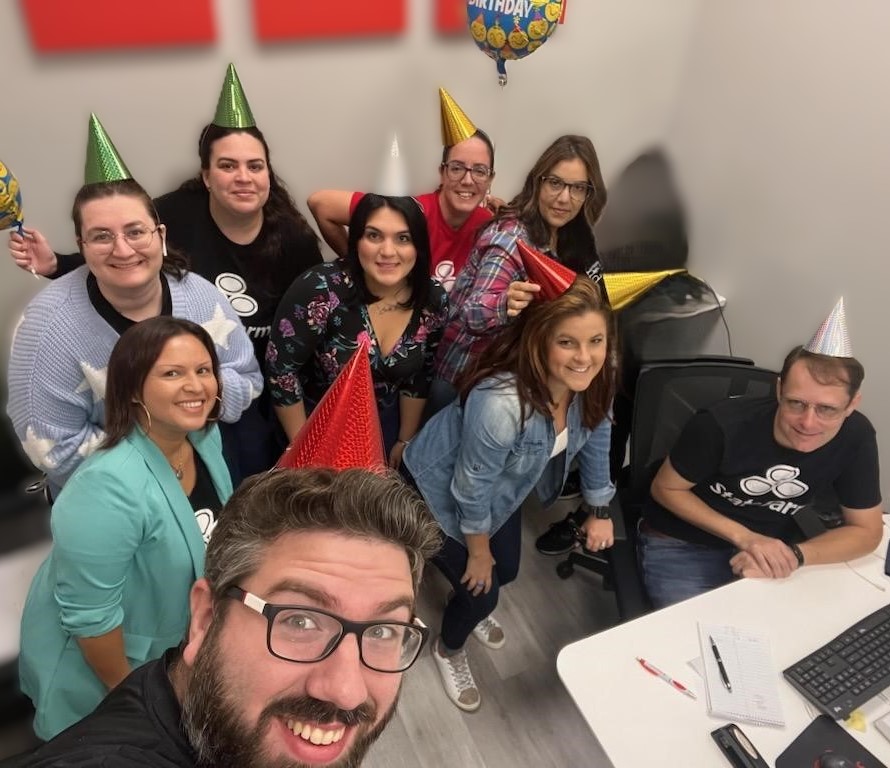 🌟Today we honor Bill’s incredible 17 years of dedication and hard work. Your loyalty and integrity have made a lasting impact on everyone here. We’re proud to have you as a part of our team and grateful for everything you do. Here’s to many more years ahead! 🙌🎉