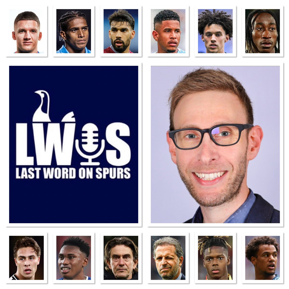 Last Word On Spurs tweet media