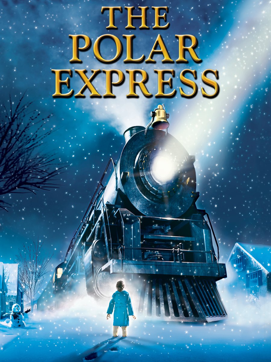 AndreaAcostArts's tweet photo. #NowWatching #EstoyViendo
#ThePolarExpress #PolarExpress
On/En #HBOMax https://t.co/RerOUB1NJm