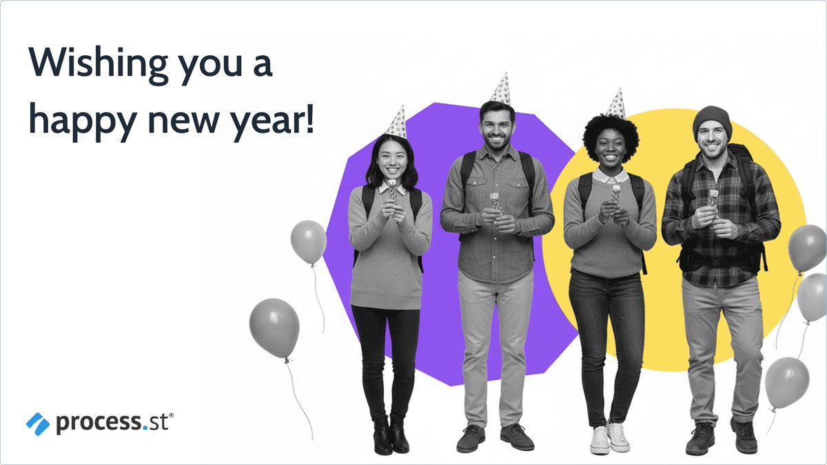 Process Street tweet media