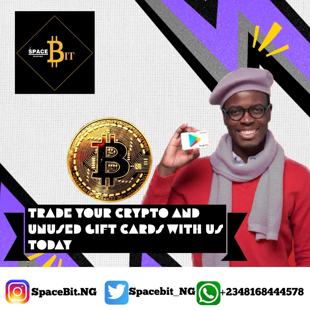 SpaceBit_NG's tweet image. Retweet and drop your aza for ₦2k

Picking 50 people when i get 50 retweets