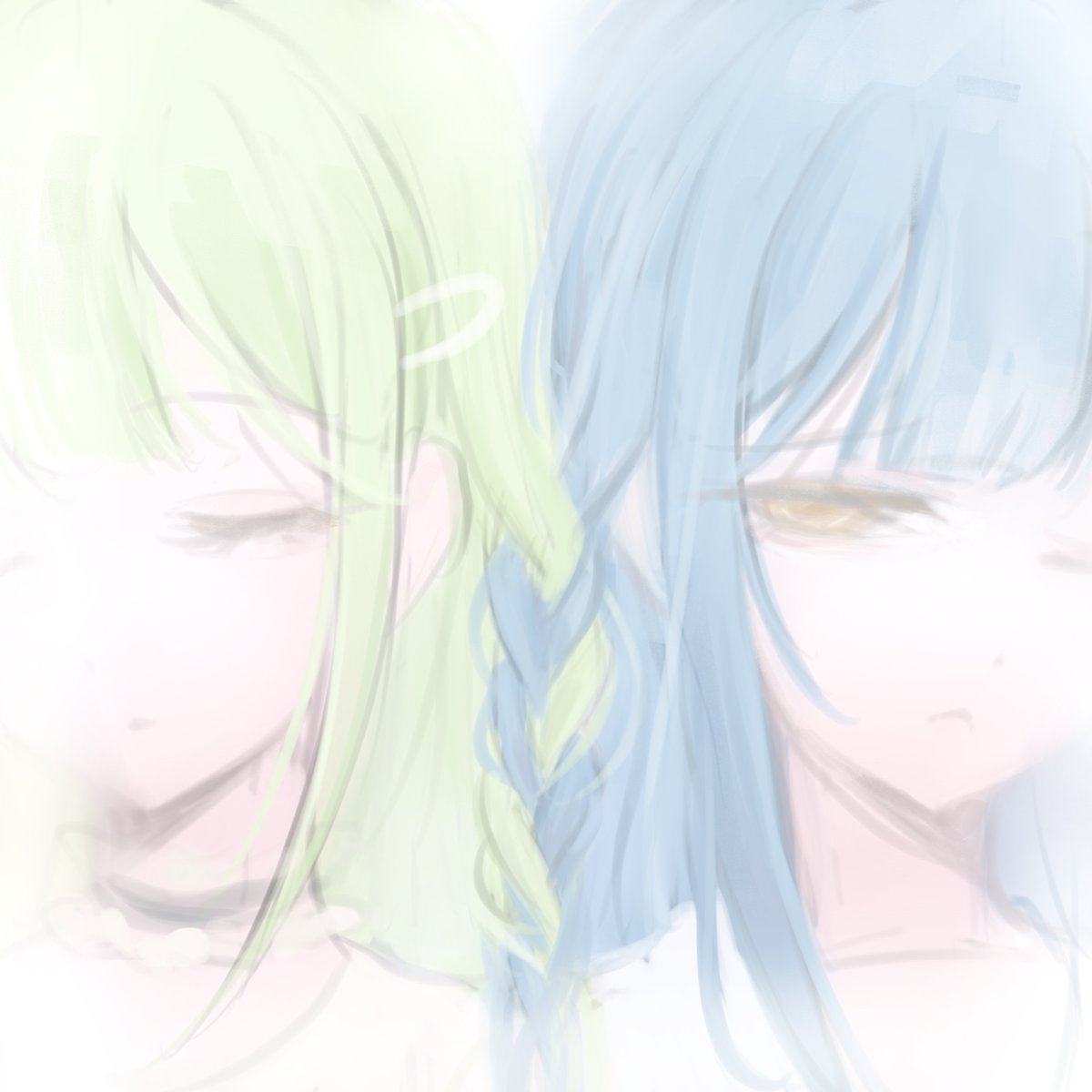 幽靈吻33 tweet media