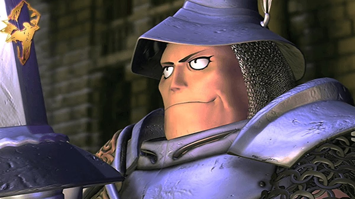 2 (More) Characters you love! Steiner from FF IX & Issun from