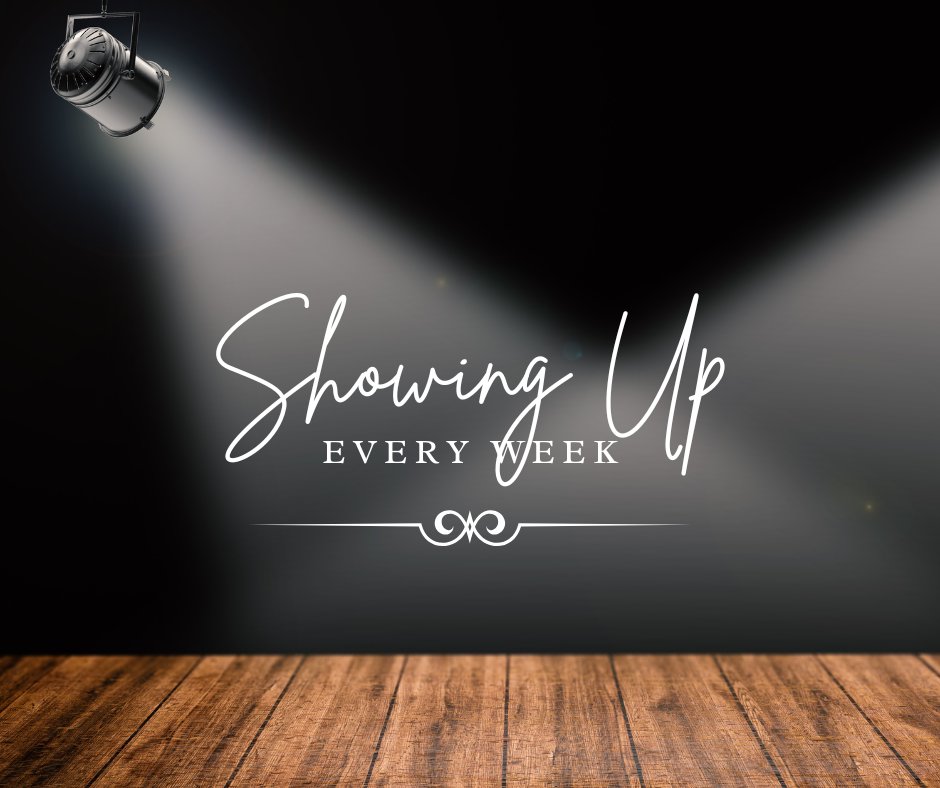 What it looks like when you stop dabbling and show up every week.

Most creators I talk to are not lazy.

They are not confused.

They are just stuck in a pattern of half-commitment.

- They post when they feel inspired.
- They show up when they have time.
- They create when they