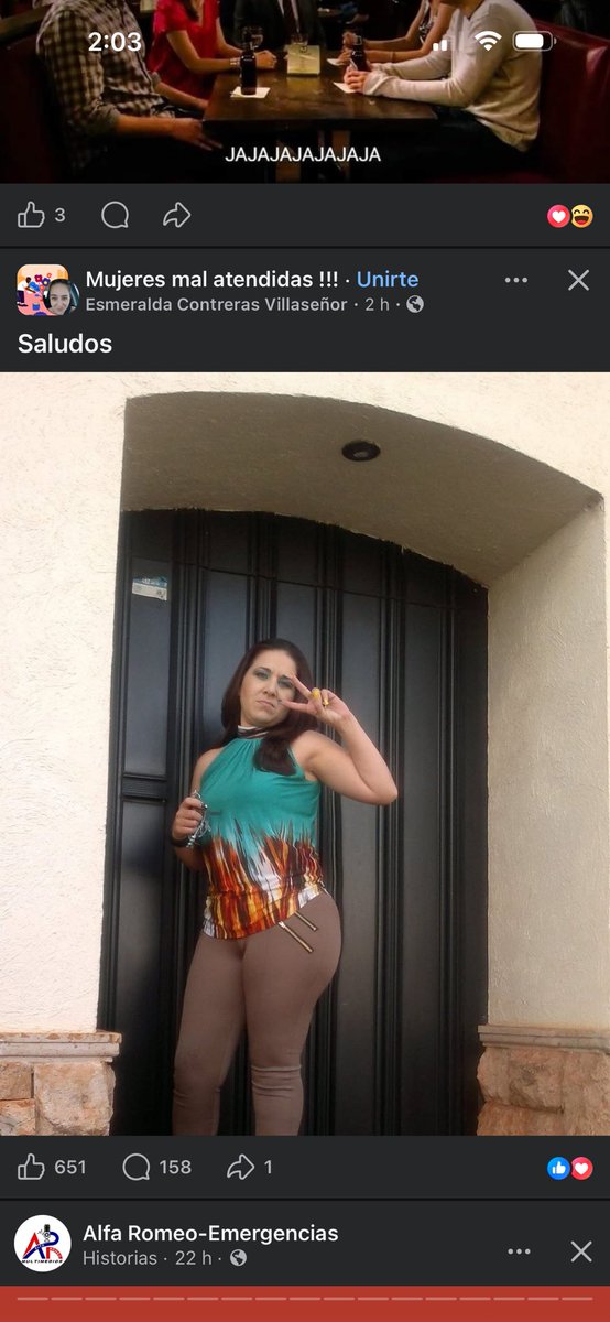 Uno quiere cambiar y face con sus cosas