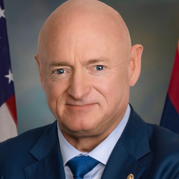 Are you saying Pete Hegseth, the drunken ex Fox weekend cohost who risked the lives of our military by posting war plans on Signal - has the nerve the demote the rank &amp; reduce the military pension of 25-year decorated Navy combat vet Mark Kelly for speaking the truth. Oh hell no.