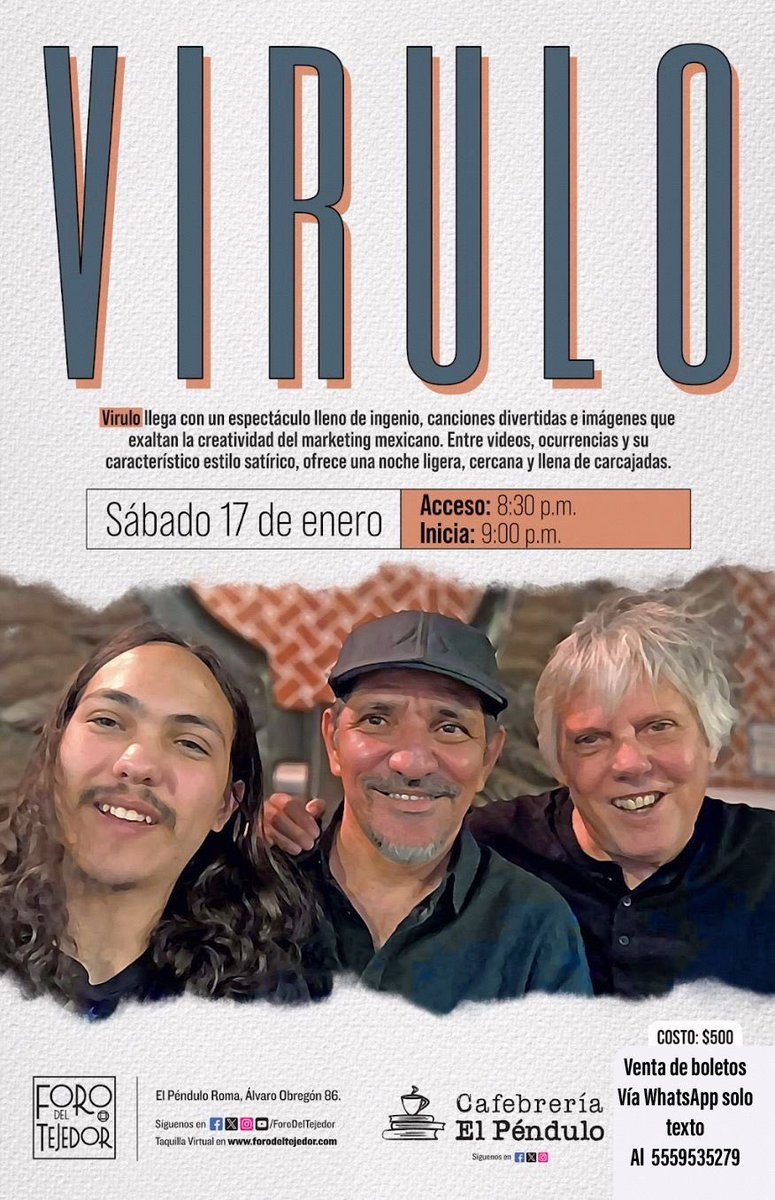 Virulo tweet media