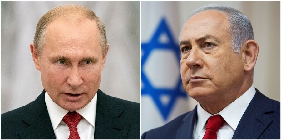 🇮🇷⚡️ Israel has sent a message to Iran through the Russian mediation that: We don't seek to attack Iran...

which based on my studies of Hebrew spoken by Israeli terrorists means that they're going to attack Iran soon.