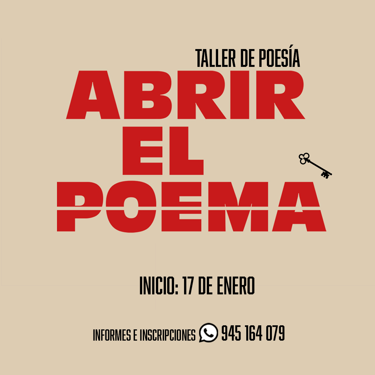 karavalcarcel's tweet photo. "Abrir el poema" invita a explorar conceptos fundacionales de la creación poética a través de técnicas de análisis literario, lecturas, consignas de escritura y conversación. Empezamos el 17 de enero. +Info en https://t.co/6QaGYDBCaL https://t.co/ttvPflIIzI