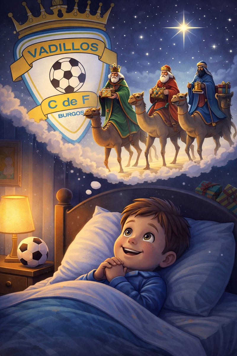 Venga, terminamos de cenar y a dormir…, ¿eh, vadillistas?