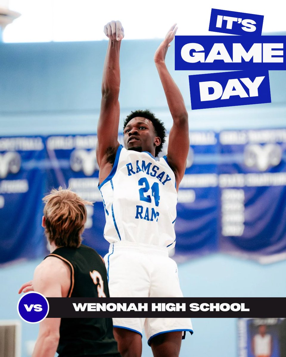 Camcertified101's tweet photo. Cameron Blankenship and the Ramsay Rams take on Wenonah — locked in, ready to compete, and leaving it all on the floor. Tip-off energy only.
#RamsayRams #CameronBlankenship #HighSchoolHoops #RecruitWatch #GameNight https://t.co/uMgIGsIrm6