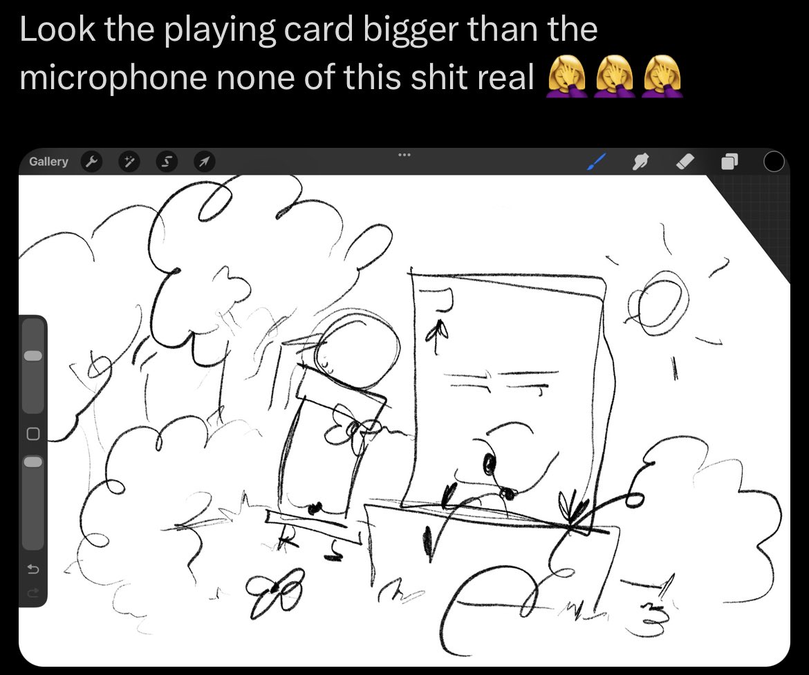 ennokazoo's tweet image. more low quality dumps Please be careful with the jackmic it’s very scary posting about it here