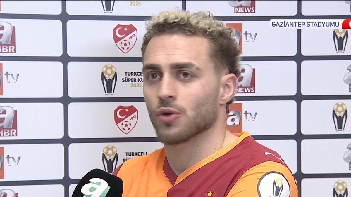 Barış Alper Yılmaz: "Berkan'ı uzun uzun konuşmak lazım. Veda deyip geçmemek lazım. Çünkü onunla beraber Galatasaray'a geldik. Koskoca 5 sene geçmiş. Dün gibi hatırlıyorum o günleri. Çok güzel anılarımız oldu. Çok iyi profesyonel. Onun adına mutlu oldum. Çok güzel bir kalbi var.