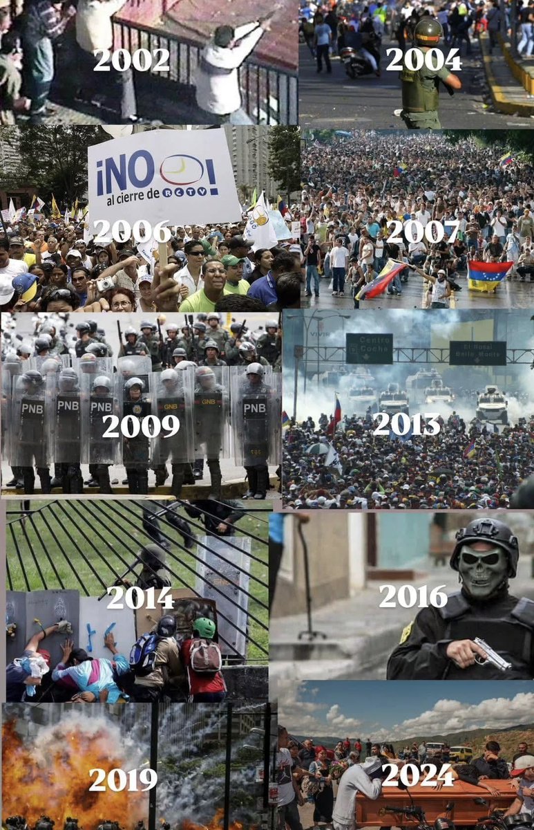 MayraDo57466678's tweet image. Jamás vi una protesta de la izquierda internacional en contra del régimen de Chávez y Maduro, cuando masacraban a los venezolanos en las calles.