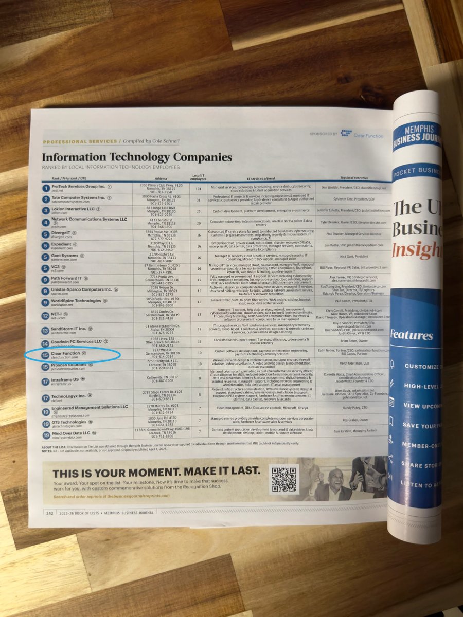 Clear Function tweet media