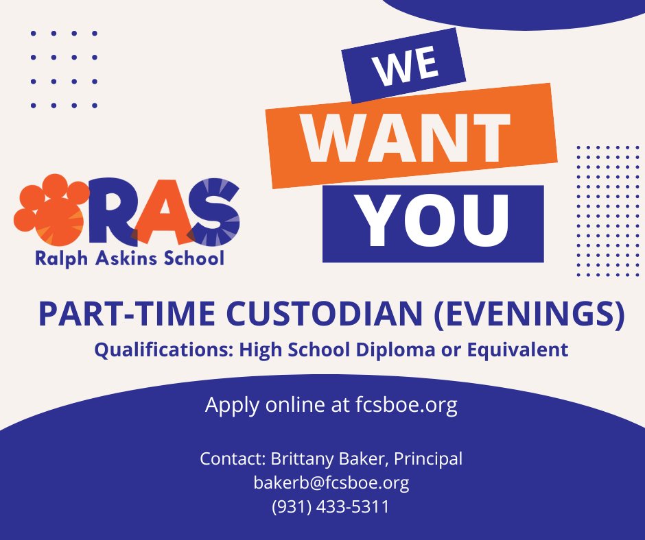 Ralph Askins School tweet media