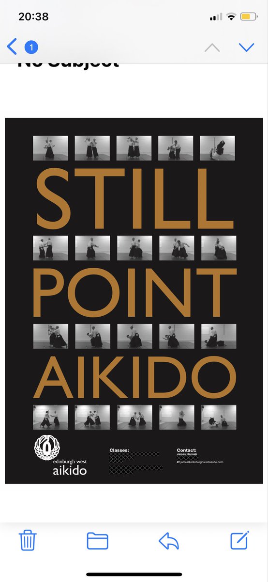 PointStill's tweet photo. We start back on Thursday night 7pm.
Beginners welcome https://t.co/HXicrkDHEC