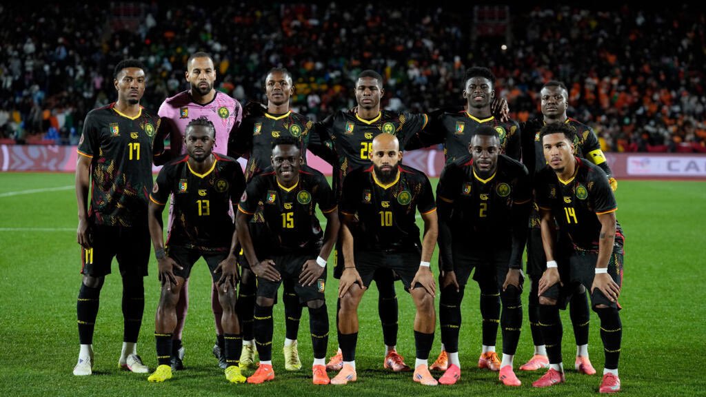 Plus que trois matchs et on sera champion D’Afrique ! 

J’y crois 

#TotalEnergiesAFCON2025