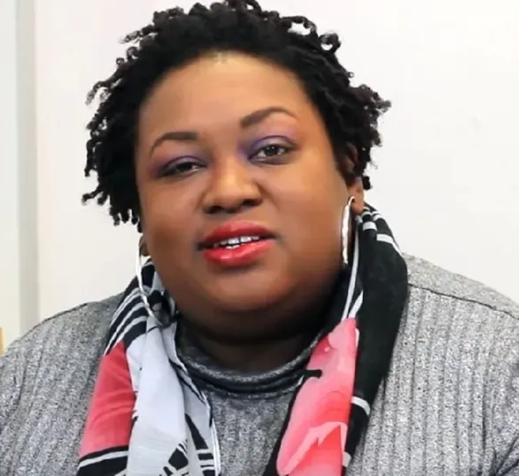 NizNellie3's tweet image. 🚨 Professor Brittney Cooper, Rutgers University, Women's Gender and Sexual Studies.

A genius of academia, this pillar of knowledge, this intellectual luminary...suggested all white people "must be taken out."

She's still employed. Her salary is $114,248.95.
H/T @rbi6545901