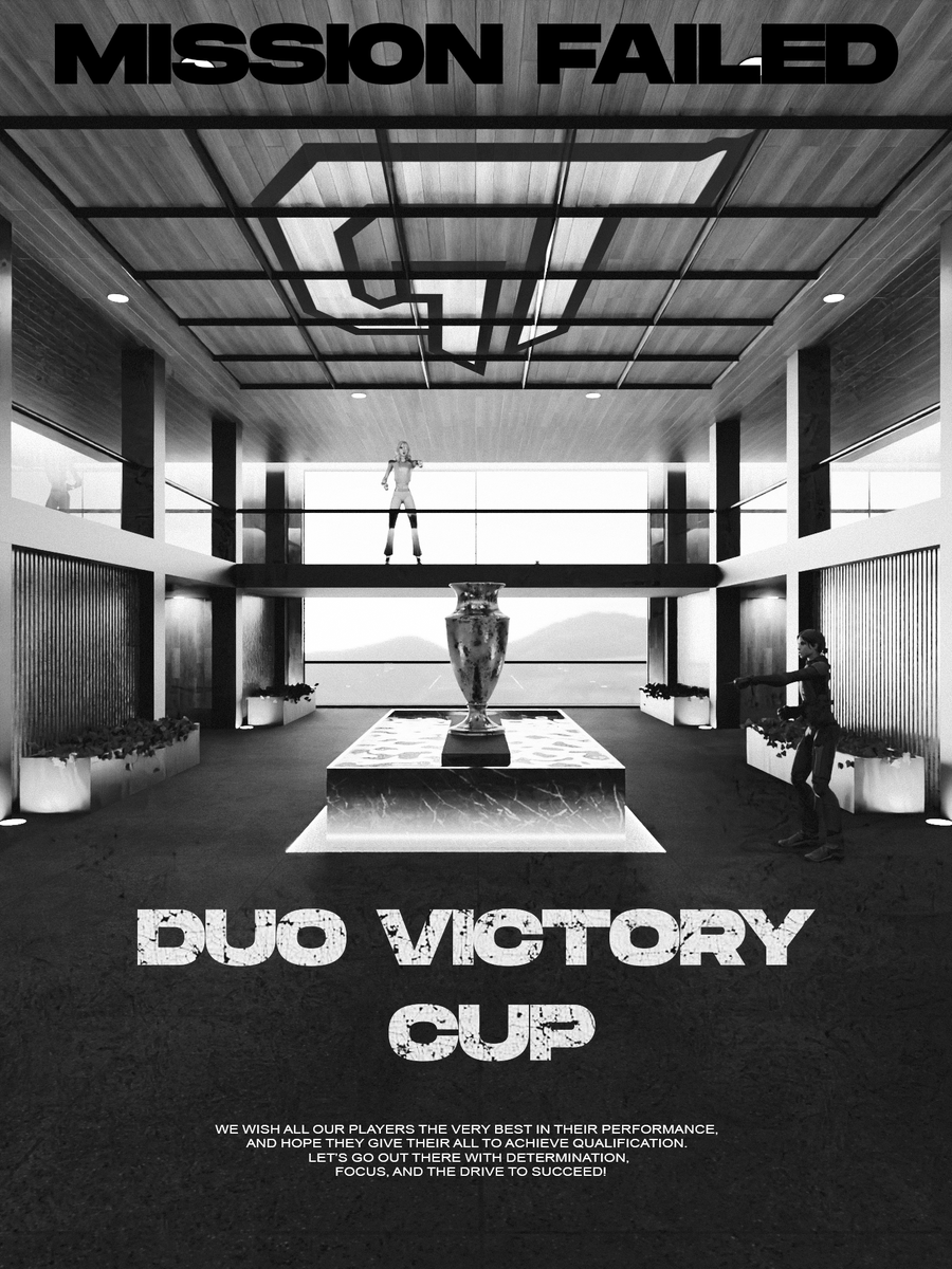 Fin de session ❌
Pas de qualif en finale
On reviendra plus fort 💥💪