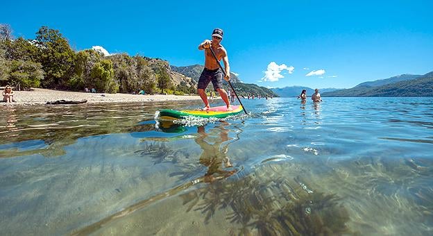 turisargentina's tweet photo. Cerrar los ojos y despertar en....😌🥱😍

Playa Yuco, San Martín de los Andes. Para disfrutar este verano 🌞💙🇦🇷😱 https://t.co/K5SRjuaJYk